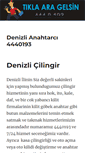 Mobile Screenshot of denizlianahtarci.com